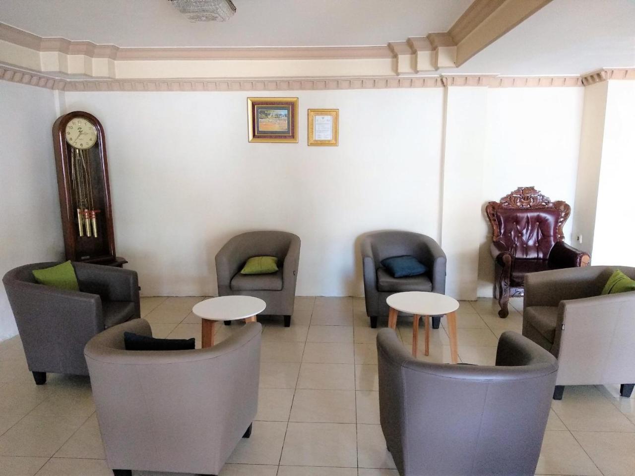 Hotel Batara Banjarmasin  Ngoại thất bức ảnh