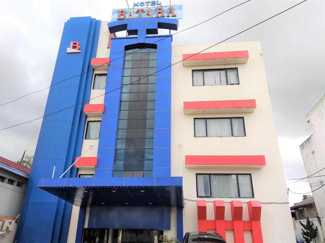 Hotel Batara Banjarmasin  Ngoại thất bức ảnh