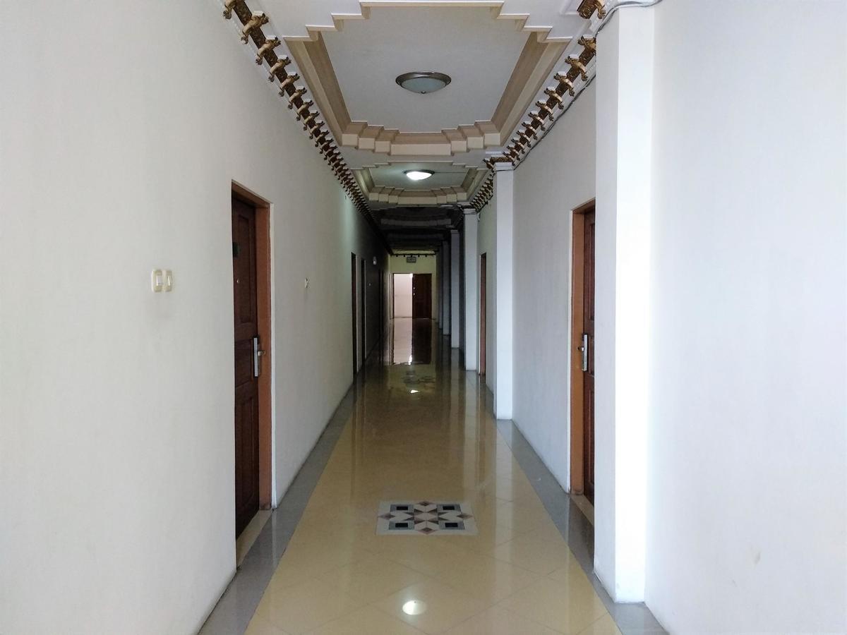 Hotel Batara Banjarmasin  Ngoại thất bức ảnh