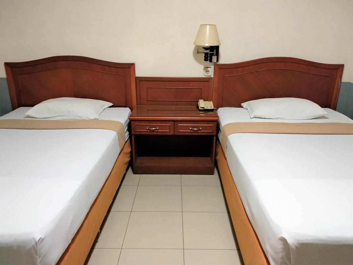 Hotel Batara Banjarmasin  Ngoại thất bức ảnh