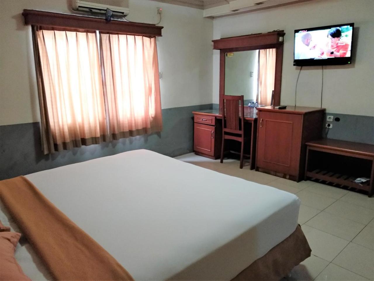 Hotel Batara Banjarmasin  Ngoại thất bức ảnh