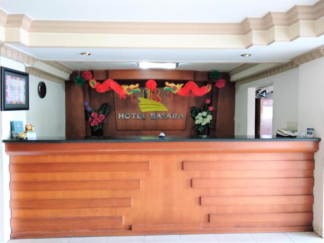 Hotel Batara Banjarmasin  Ngoại thất bức ảnh