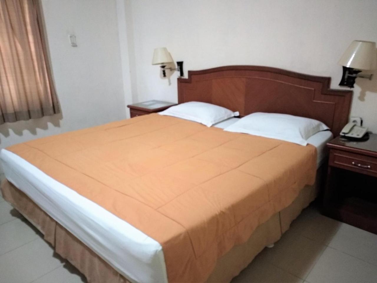 Hotel Batara Banjarmasin  Ngoại thất bức ảnh